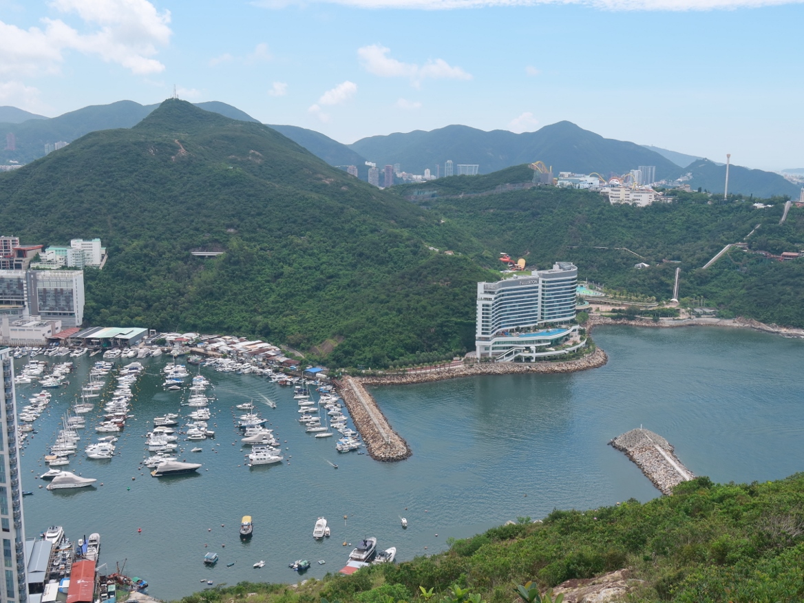 玉桂南朗夏日遊